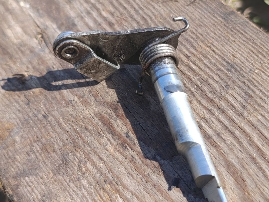 Wysprzęglik Yamaha YZF 125 R WR MT 08 - 14 r popychacz sprzęgła B5