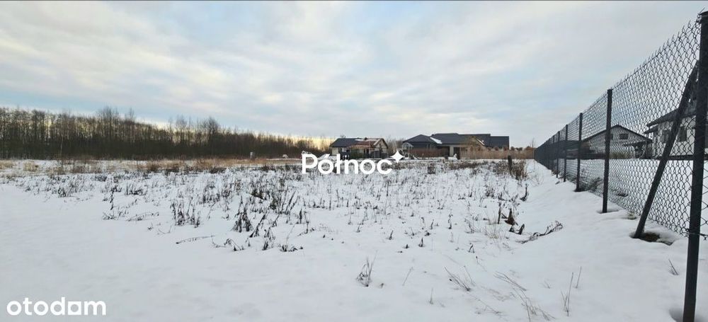 Działka w Ostrowie Lubelskim na sprzedaż