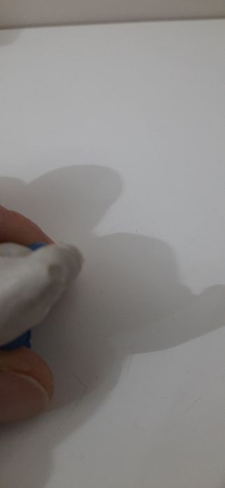 Smerf figurka uzupełnienie kolekcji