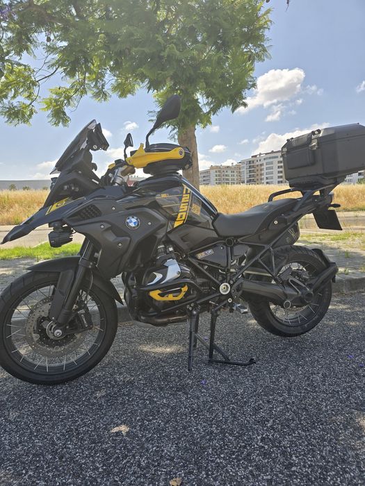 Bmw gs 1250 versão 40 anos em óptimo estado