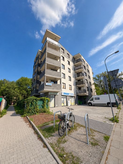 Lokal usługowy 136,38 m² + ogródek 67 m² | róg al. Pokoju i Rogozińskiego | Grzegórzki