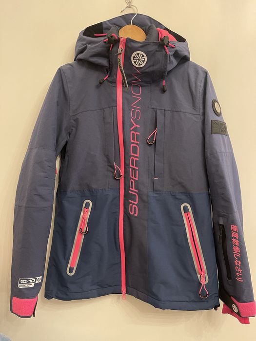 Лижний костюм Superdry