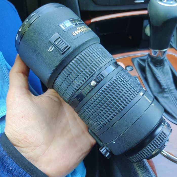 Продам фотоаппарат Nikon d800 комплектом