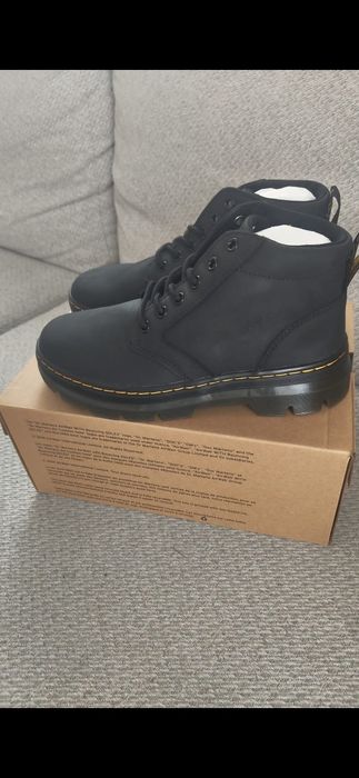Buty trapery botki dr. Martens bonny leather 38 eu