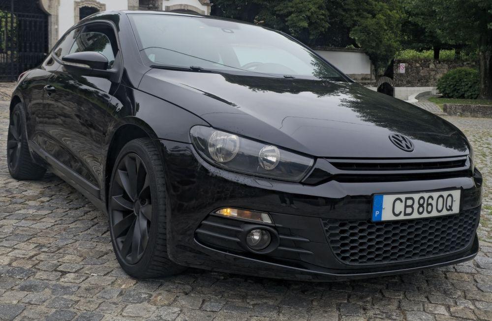 Volkswagen Scirocco 1.4 TSI