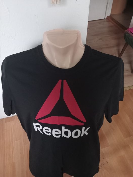 Reebok koszulka t-shirt męski rozmiar XL