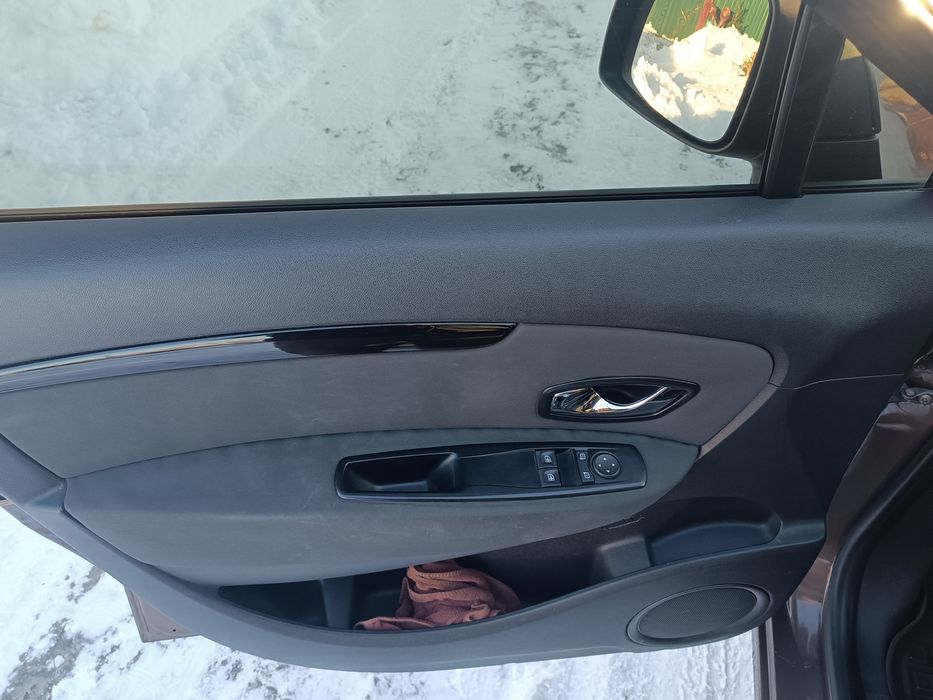 Рено Сценіку 2014