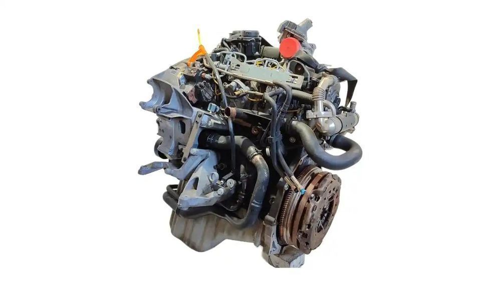 Motor Volkswagen Crafter 2.5 Tdi Refª: Bjk