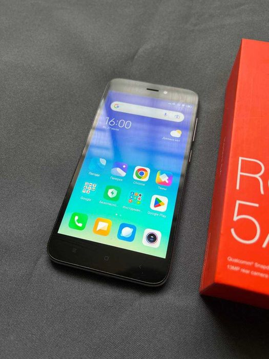 Смартфон Xiaomi Redmi 5A 2/16 (Dual SIM)