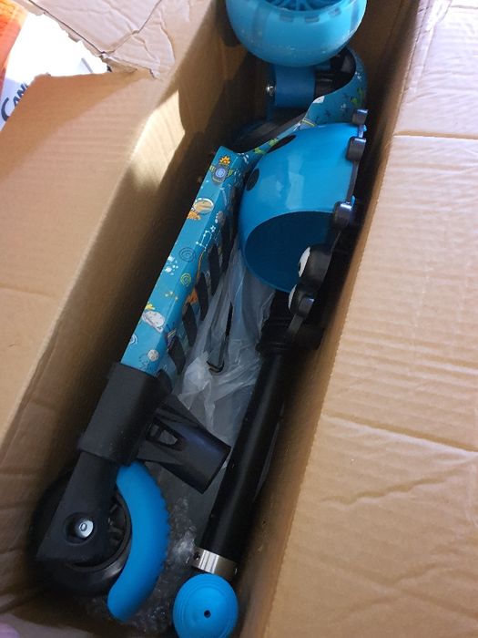 Hulajnoga dziecięca