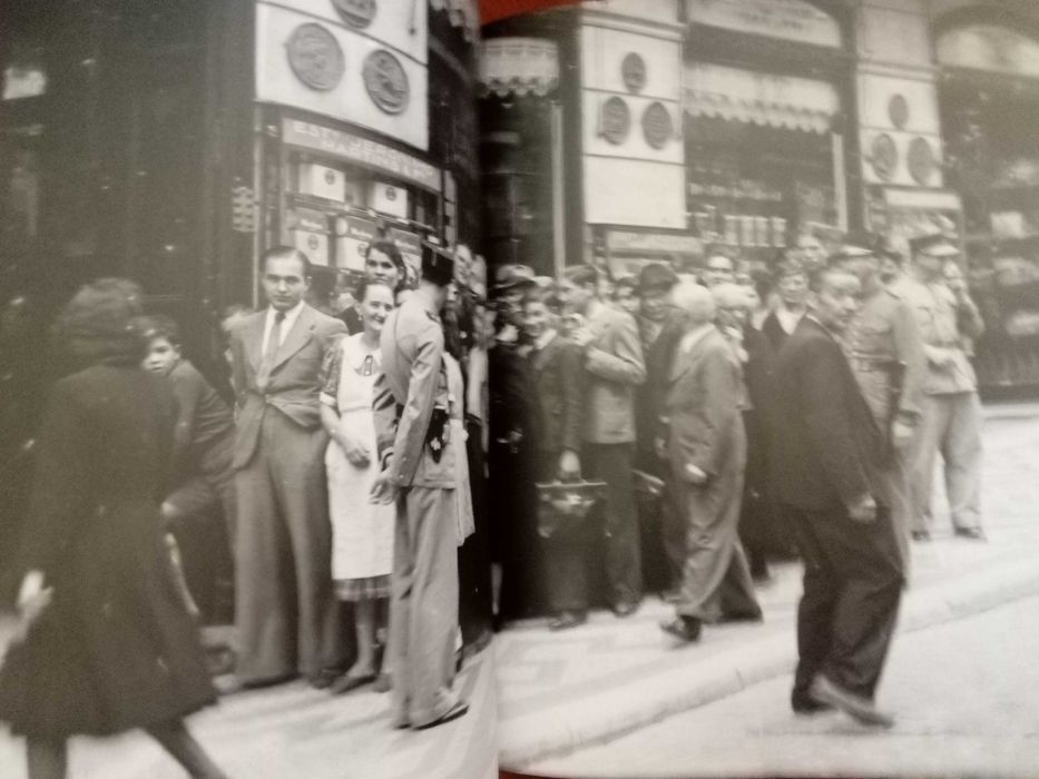 Joaquim Vieira - Portugal Século XX – Crónicas em imagens 1940.-1950