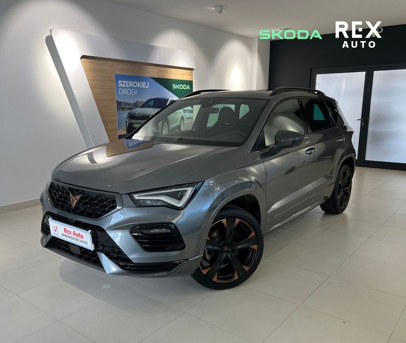 Cupra Ateca