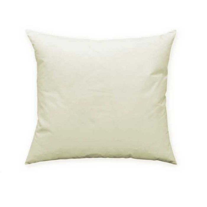 Naturalna Poduszka 50x60 Pierza 100% Bawełniany Wsyp Produkcja Polska