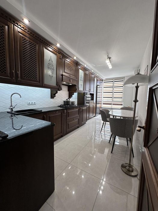Продам 3 кім.кв з ремонтом в ЖК Краківський