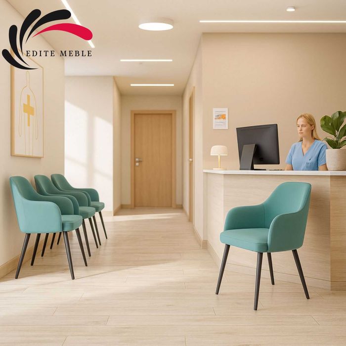 Krzesło Tapicerowane Premium KL-9 – Edite Meble – dla wymagających