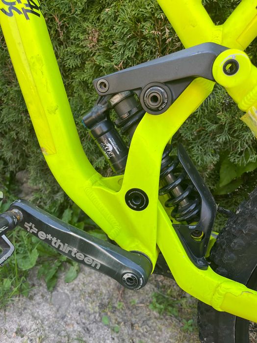 Commencal Supreme Freeride Enduro DH rozm. S