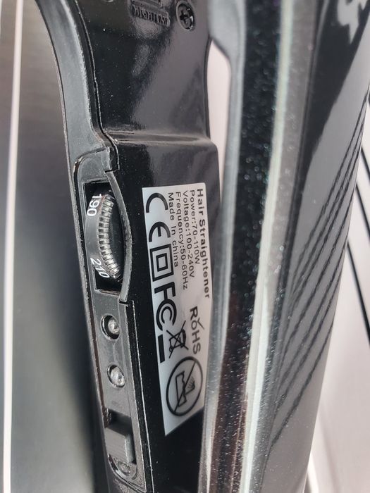 Утюжок для волос BLESS 70-110W блесс выпрямитель.