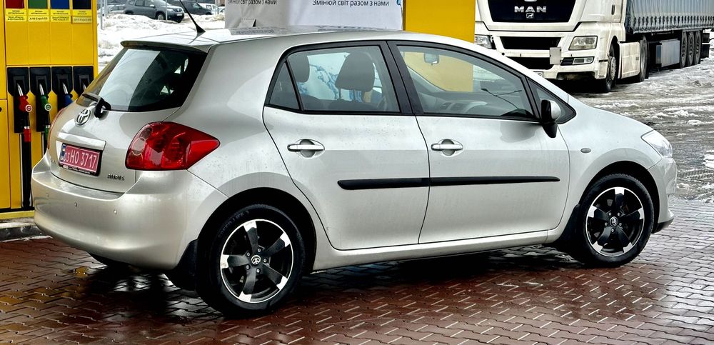 Toyota Auris 2008