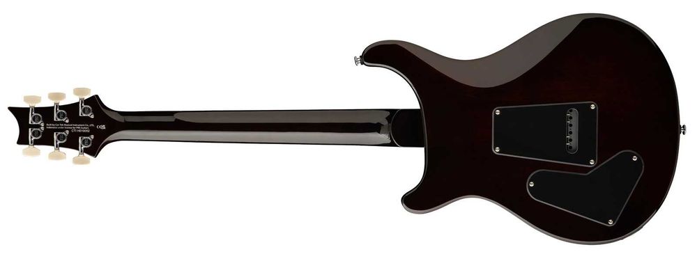 PRS SE Studio Orange Tiger Smokeburst 2026 gitara elektryczna + gigbag