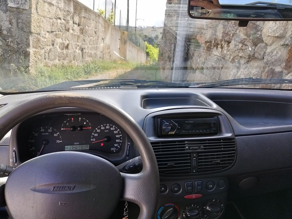 Fiat Punto SX 2001