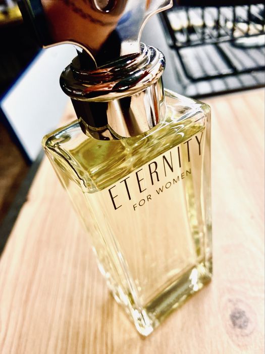 Calvin Klein – Eternity For Women (EDP 100 ml)