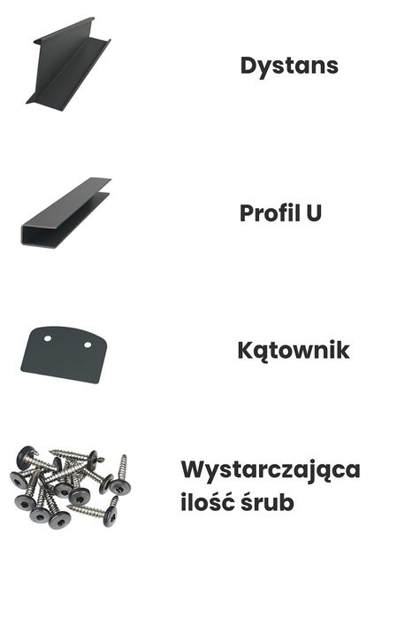 Okazja Taras Pokrycie Zadaszenie Aluminium Pergola