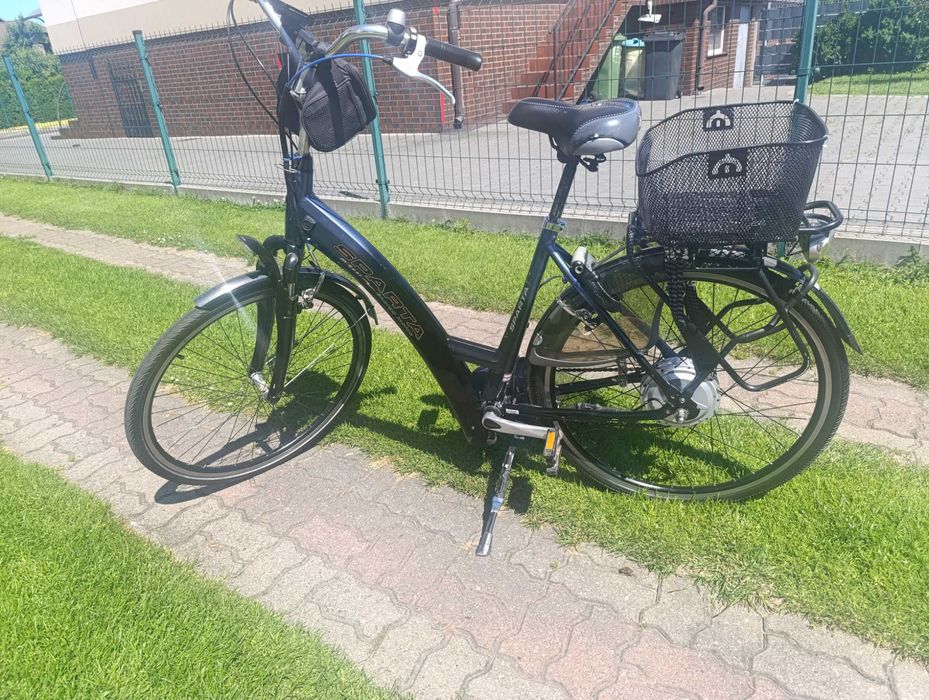 Sprzedam rower elektryczny Sparta