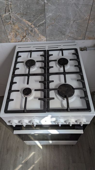 Газова плита Gorenje з електропідпалом