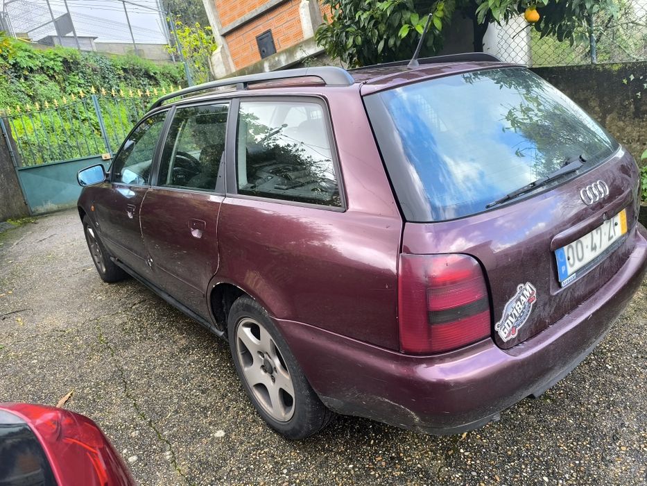 Audi a4 avant 1.9 tdi 1996