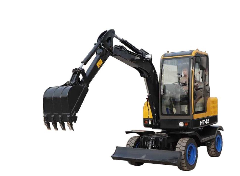 Міні-екскаватор HT-10B 1T