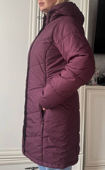 курточка jack wolfskin 44-46