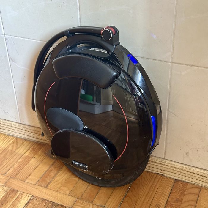 Моноколесо Inmotion V5F (МАЛИЙ ПРОБІГ + НОВИЙ АКУМ)