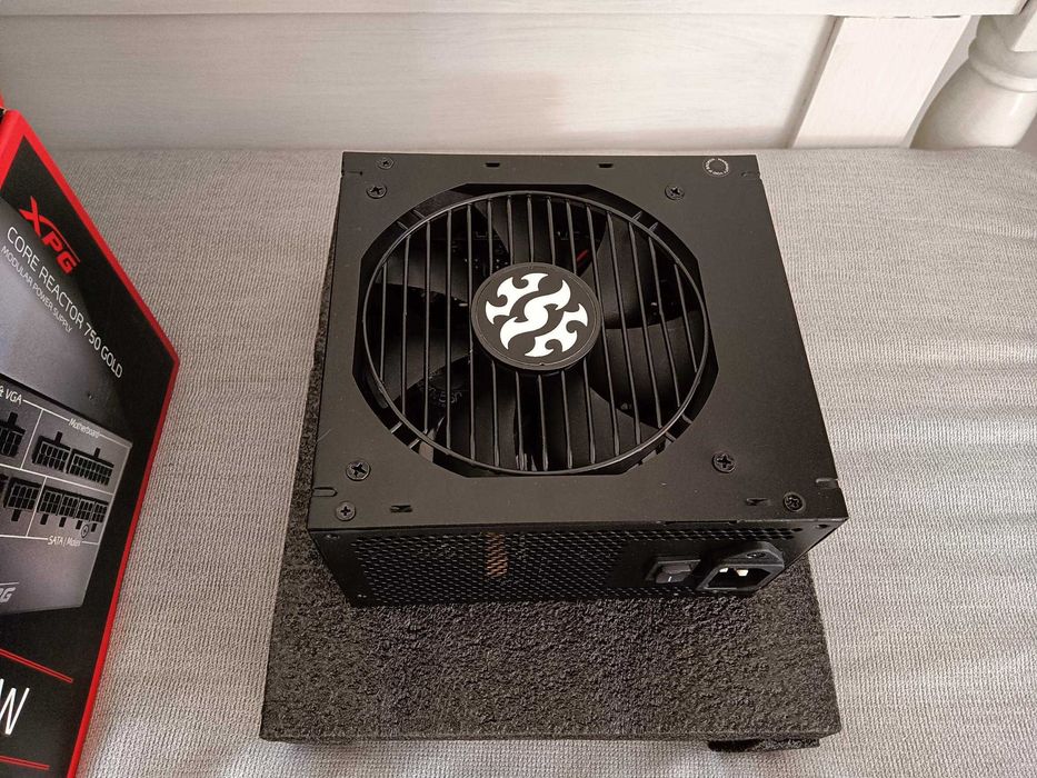 ADATA XPG Core 750W Gold Power Supply64738839240451121