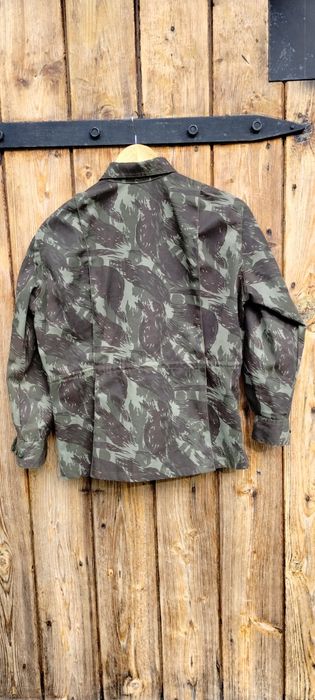 Bluza Kamuflaż Na Ryby ASG Wojskowa Brazylia Brazylijska