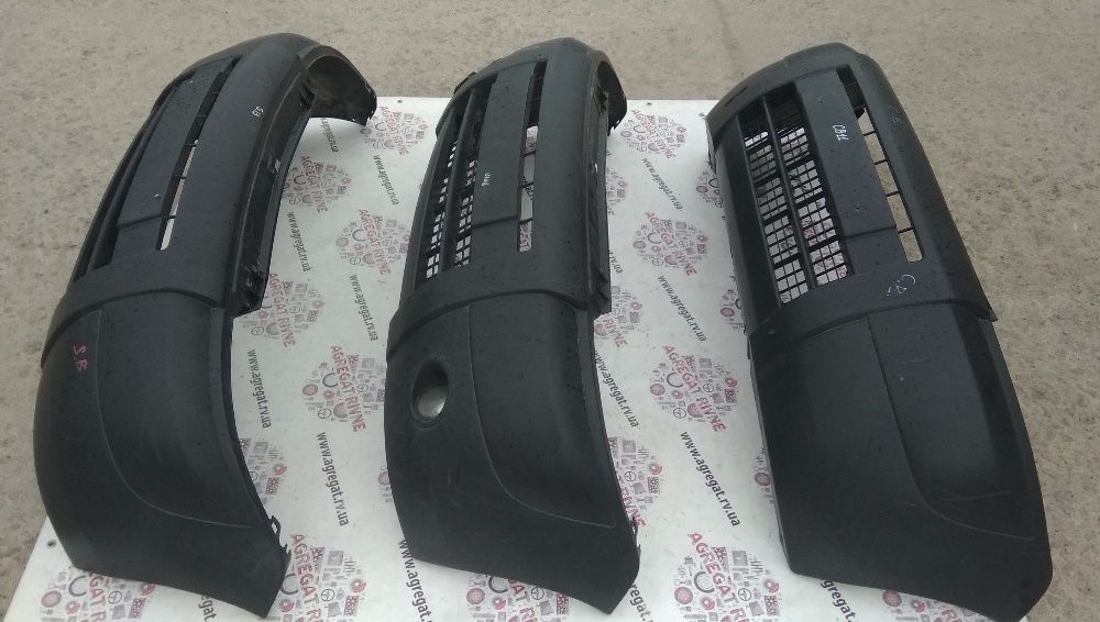 Бампер передній задній пежо партнер М59 Partner Citroen Berlingo шрот