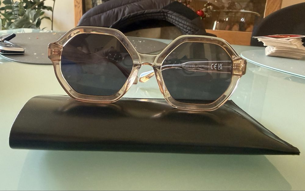 Okulary przeciwsłoneczne Massimo Dutti