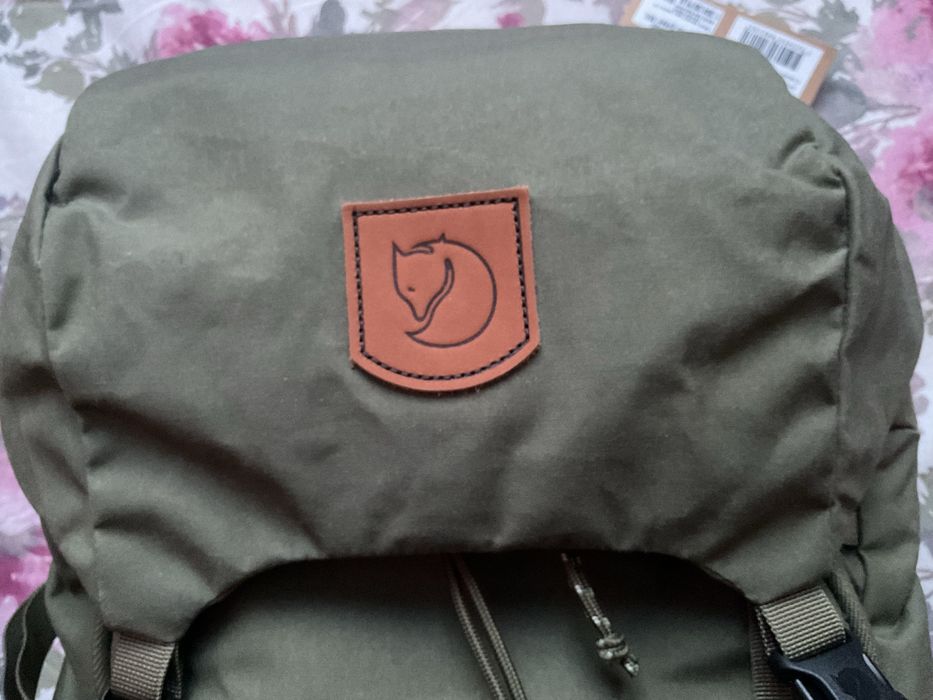 Fjallraven Kajka 35