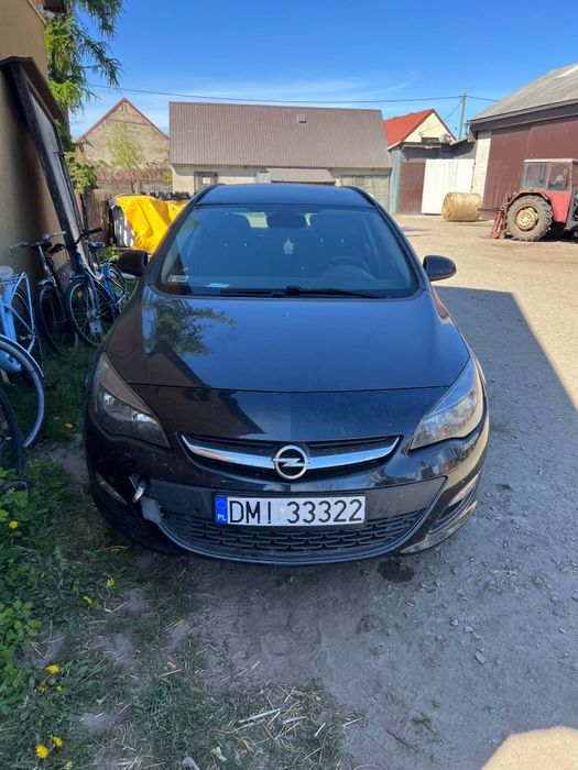 Opel astra 1.6 CDTI
