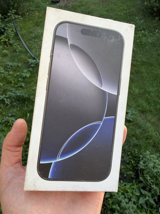 Apple Iphone 16 Pro 128Gb  Raty 0%