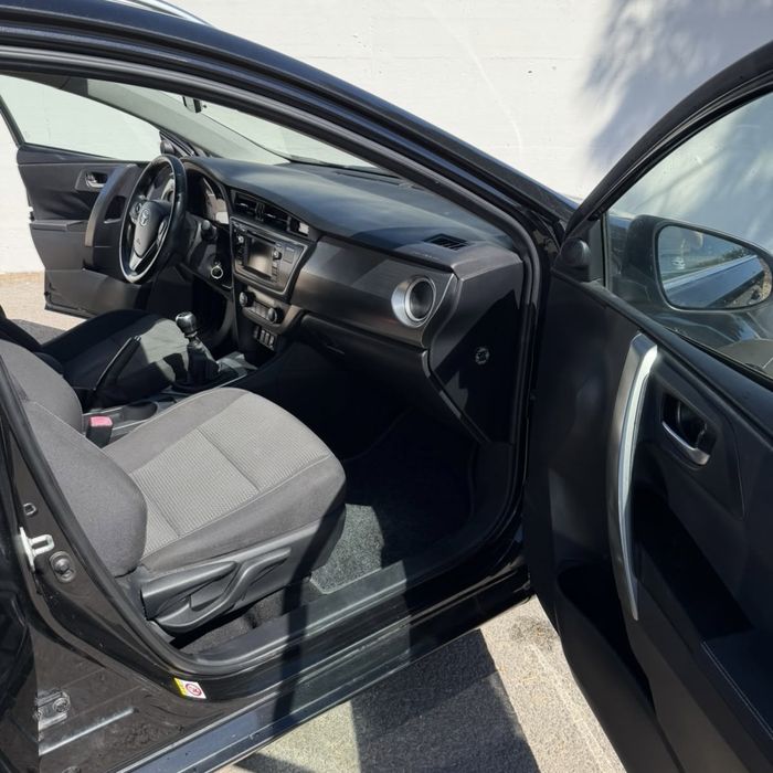 Toyota Auris 1.4 D4D