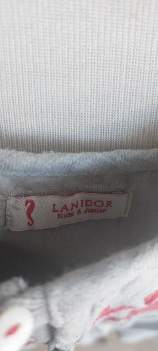 Vestido Lanidor 8 anos