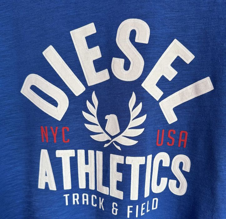 Tshirt męski Diesel M