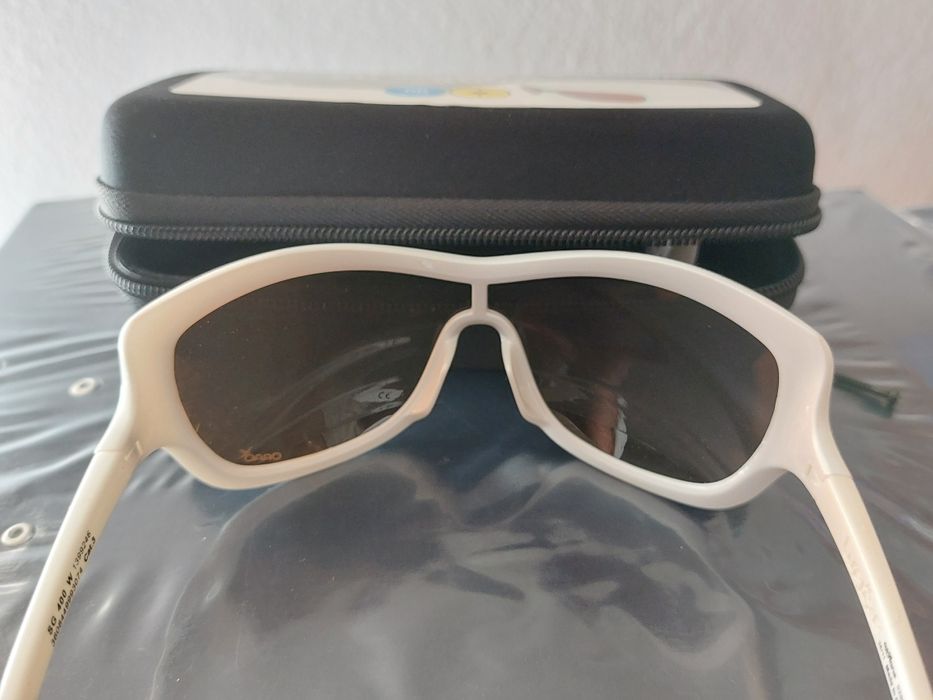 Óculos de neve novos e cheios de estilo!