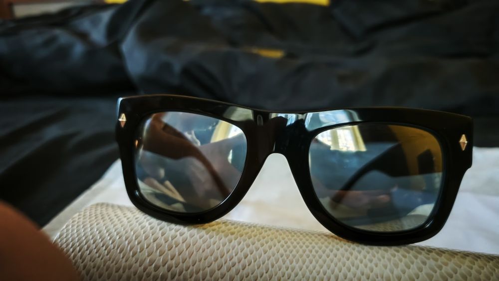 Nowe okulary przeciwsłoneczne Jimmy Choo unisex