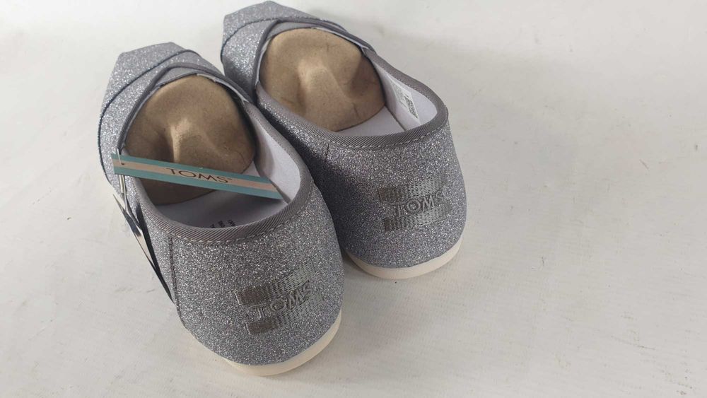 Espadryle Toms alpargata roz 41