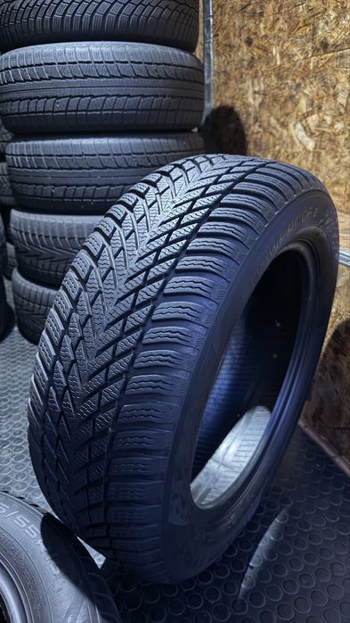 Шина зима 205/55/16 Nokian 2024 рік