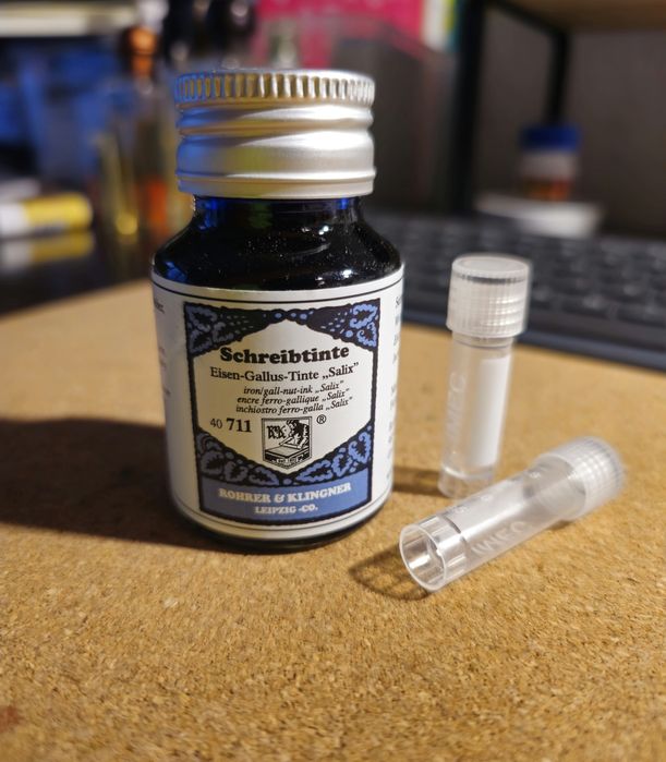 atrament Rohrer & Klingner Salix