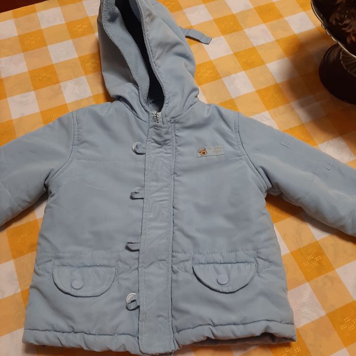 Casaco menino 24meses