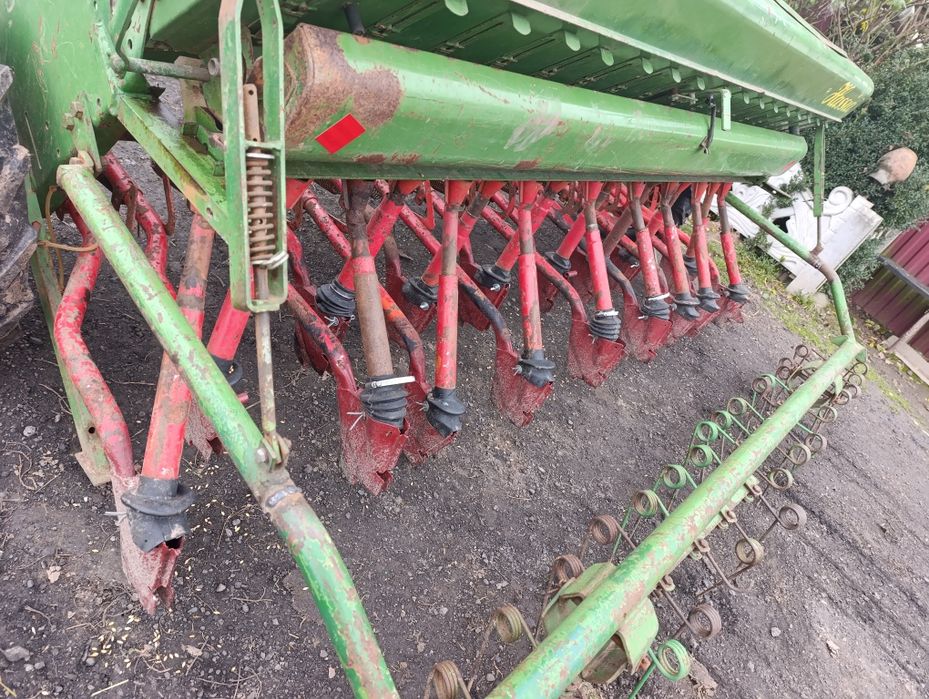 Сівалка хассія сівник хасия Hassia