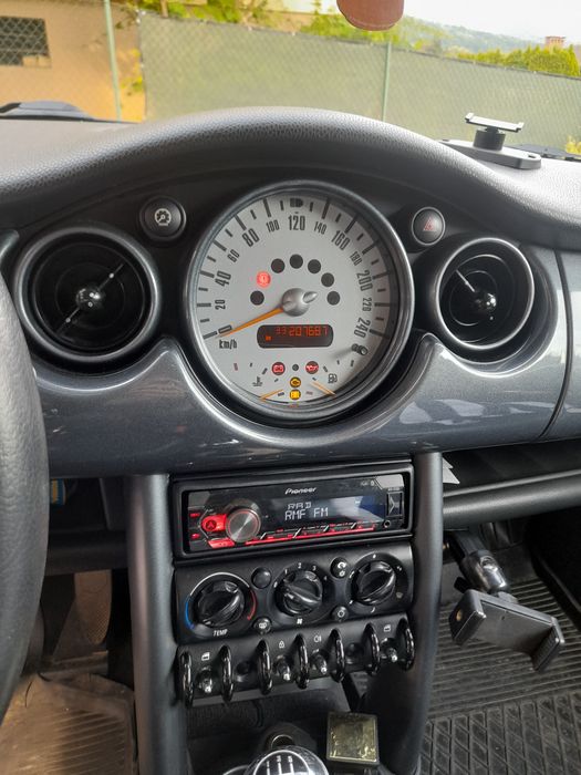 Mini cooper one 2002